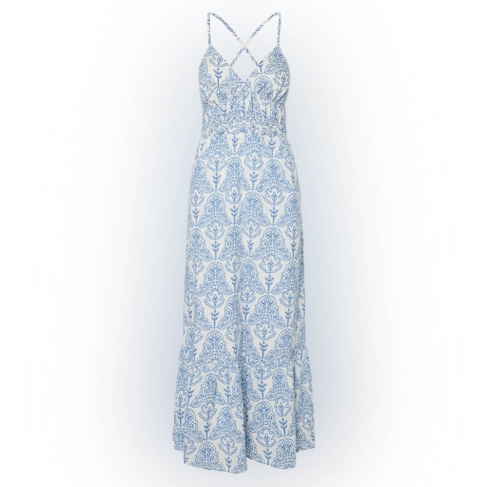 YAS Beautiful 100% cotton sundress